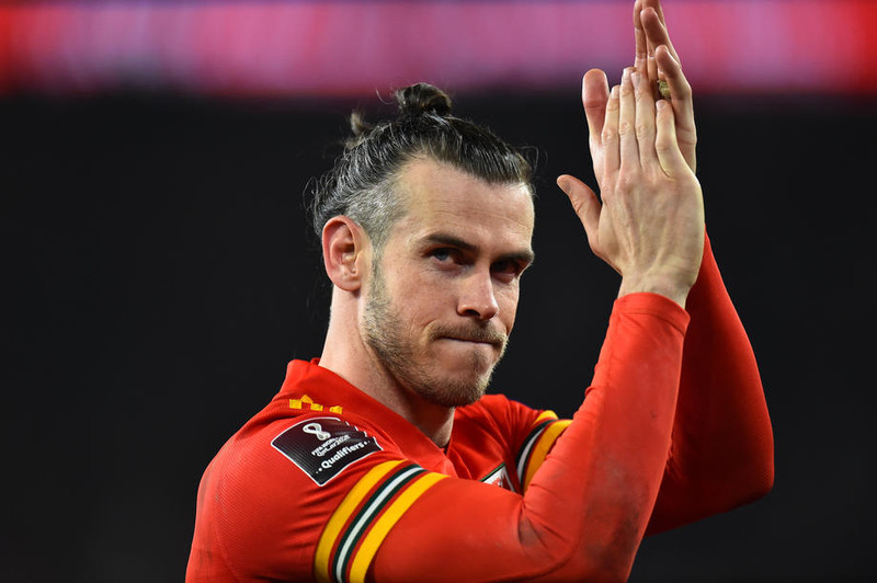 Gareth Bale er búinn að semja við LAFC