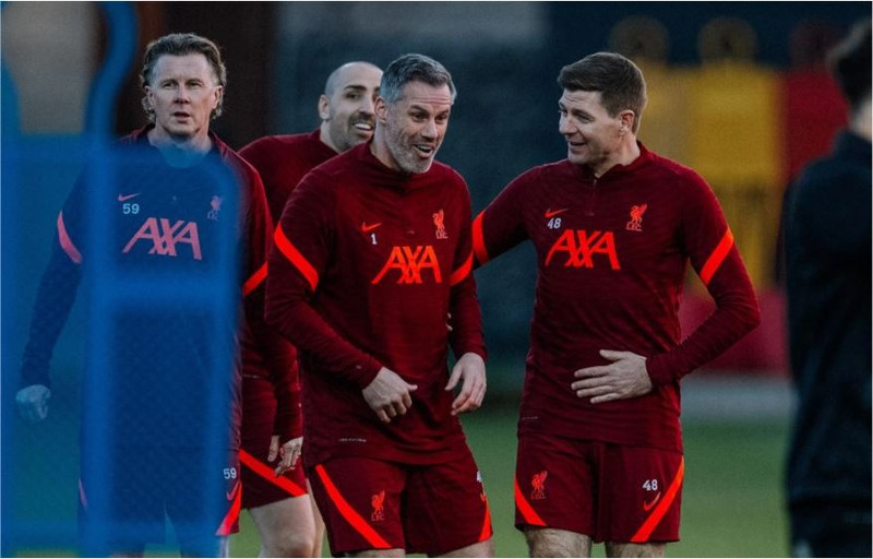 Gerrard á von á sterkum endaspretti hjá Liverpool