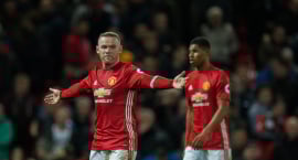 Saga Rooney sýnir hversu grillaður Van Gaal er