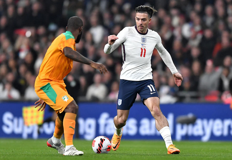 Grealish sannfærður um að England vinni EM 2024