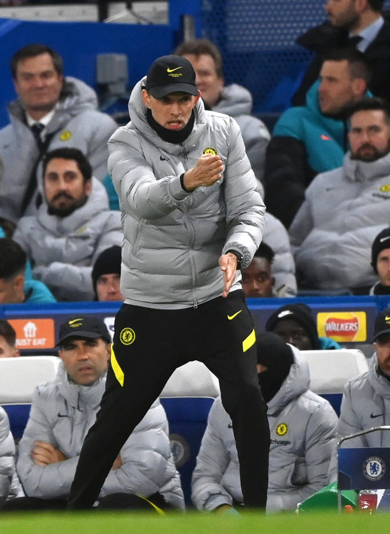 Tuchel pirraður: Mikið af leikmönnum sem vilja fara