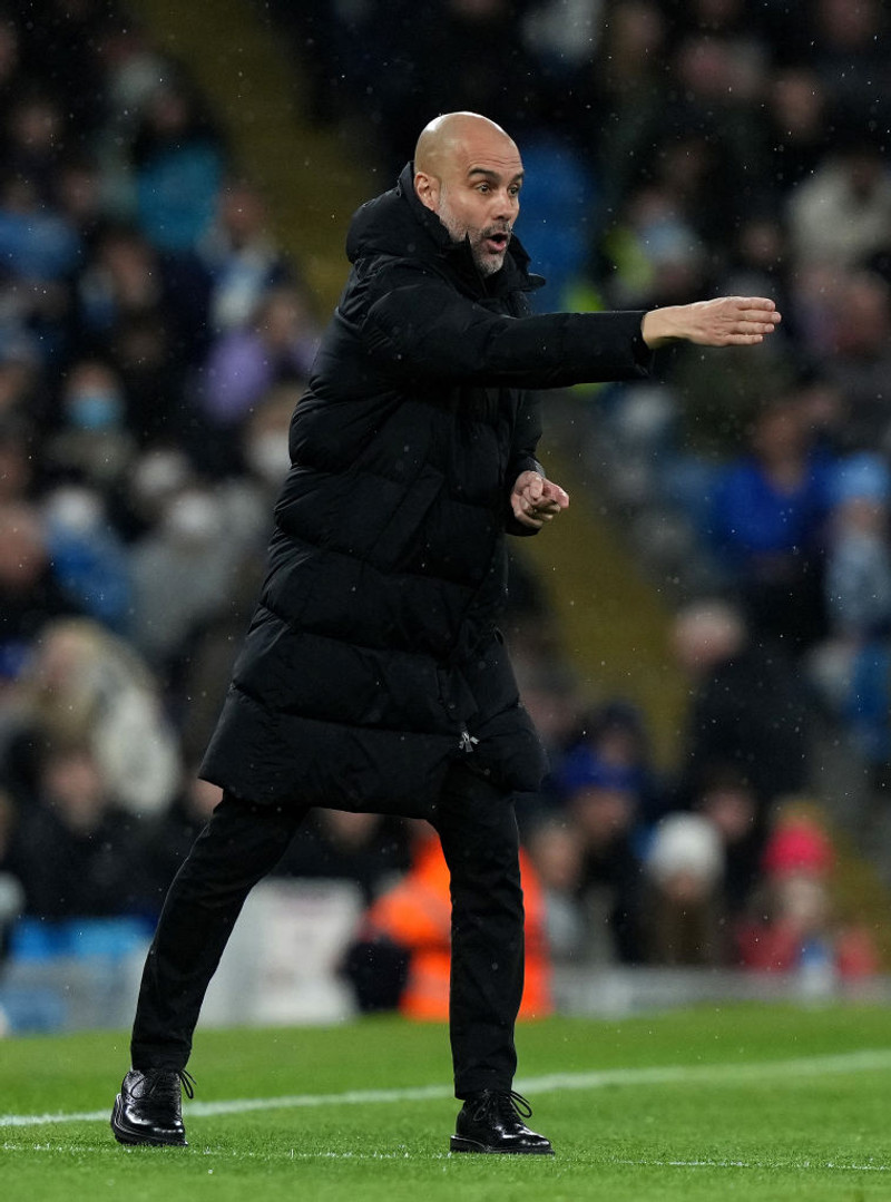 Guardiola: Taktík Arteta kom mér á óvart