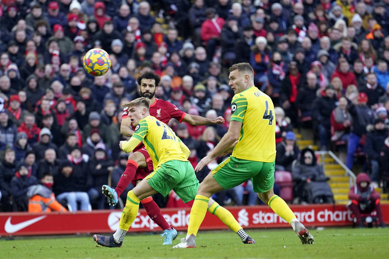 <b>Ben Gibson</b>. Átti góðan leik gegn Burnley og Gibson ásamt Grant Hanley átti mjög góðan dag í hjarta varnarinnar. Burnley gat ekki keypt sér mark.