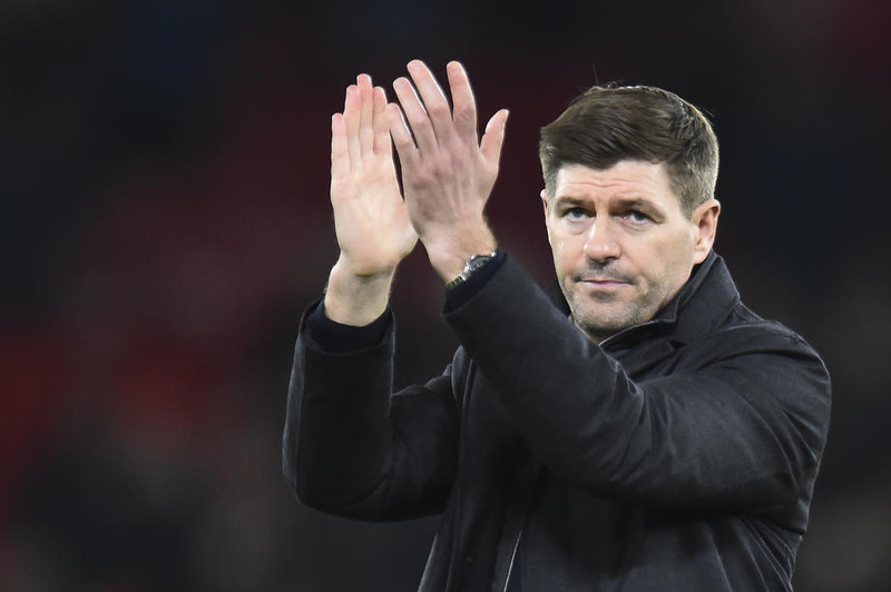 Gerrard hefur tjáð sig um Slot