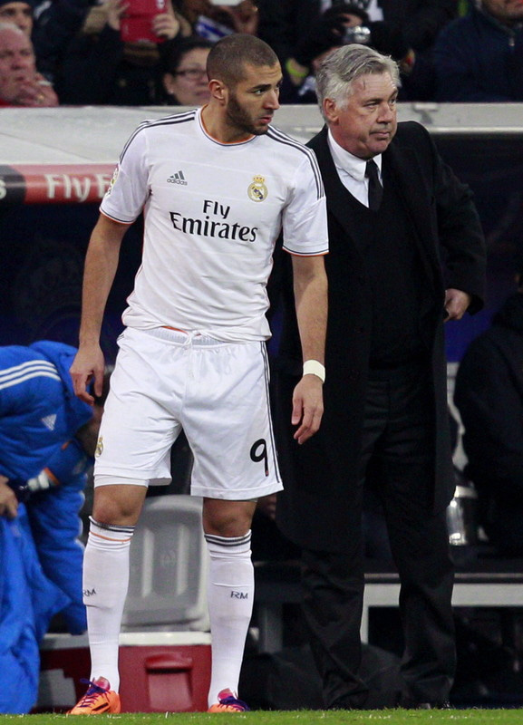 Karim Benzema er genginn til liðs við Al-Ittihad í Sádí-Arabíu.