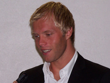 Eiður Smári í kvöld