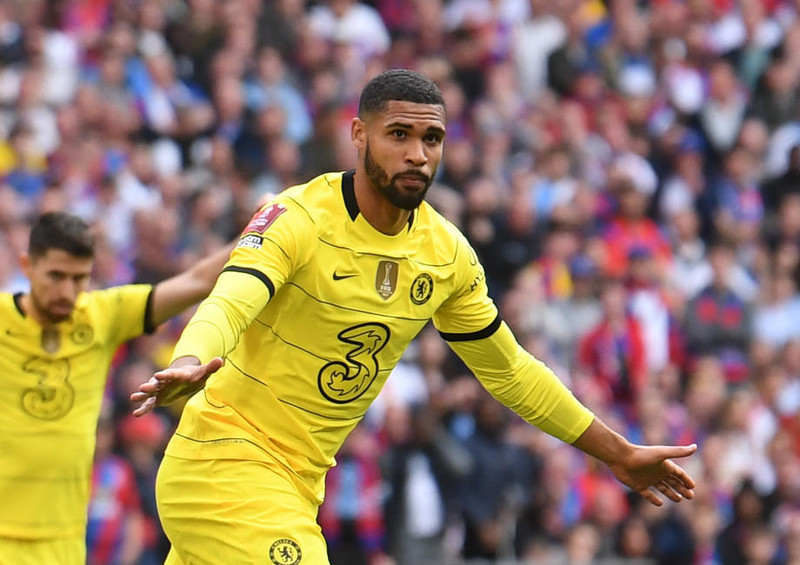 Ruben Loftus-Cheek.