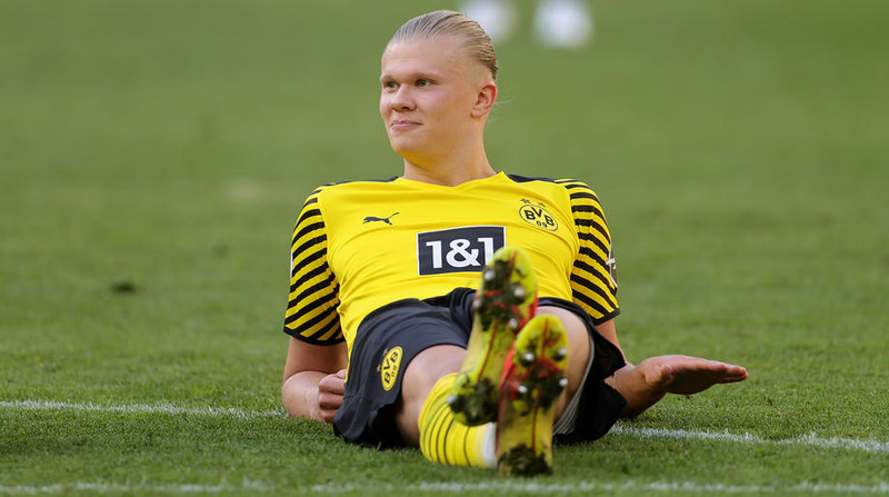 Erling Haaland.