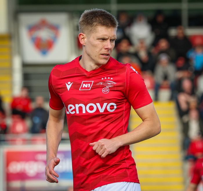 Aron Jóhannsson er kominn á blað.