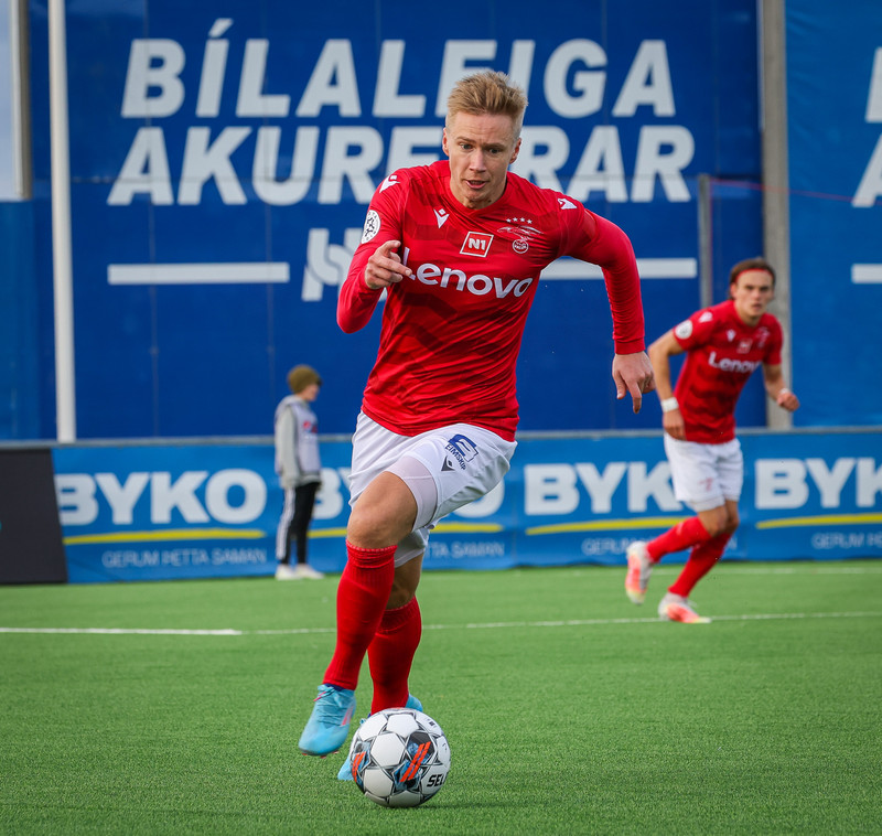 Styttist í að Patrick snúi til baka.