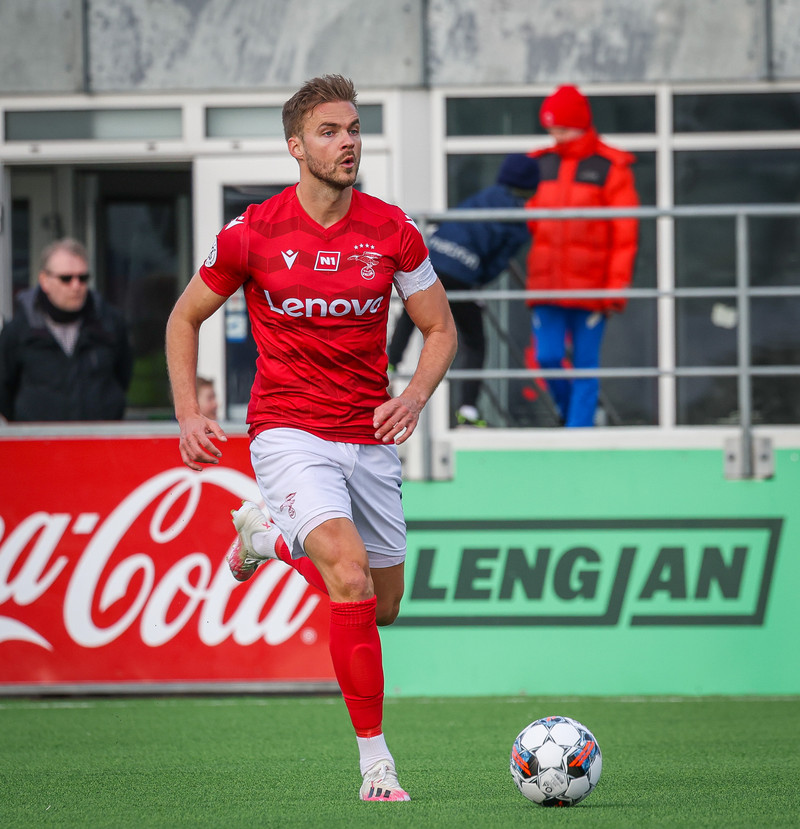 Hólmar Örn: Verðum að sýna betri spilamennsku