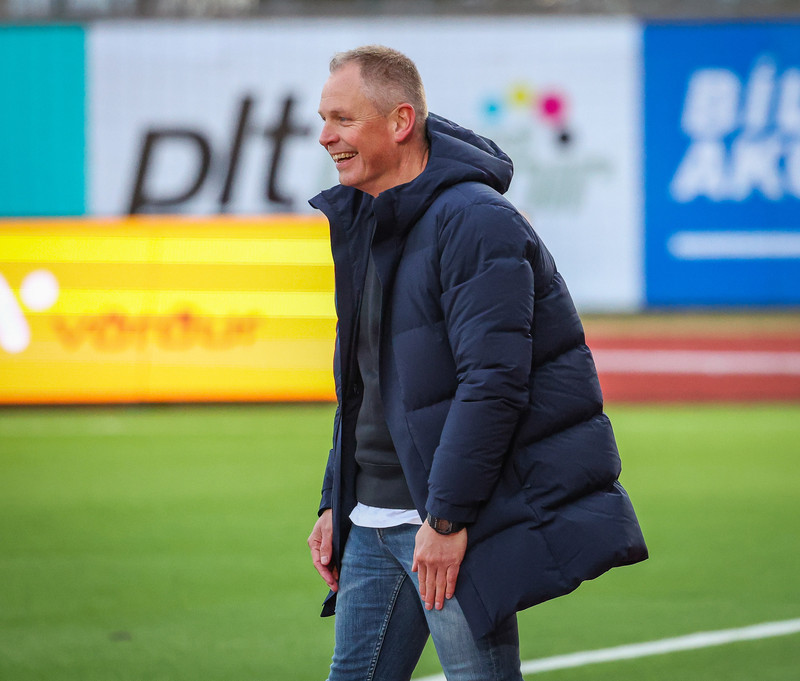 Myndaveisla: Breiðablik vann Keflavík í fyrsta leik