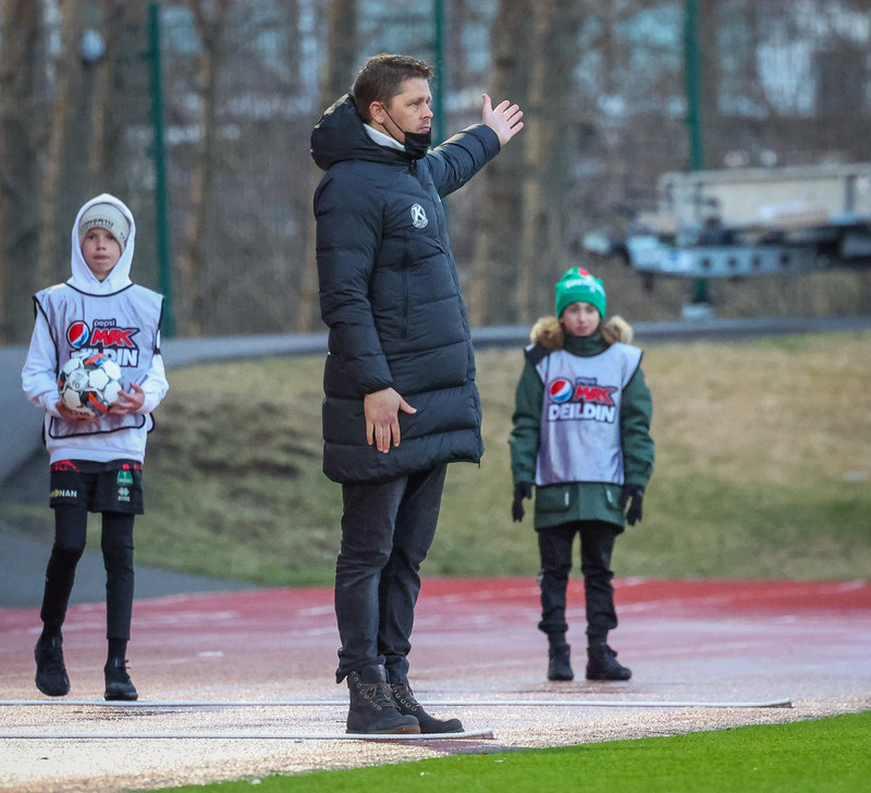 Myndaveisla: Breiðablik vann Keflavík í fyrsta leik