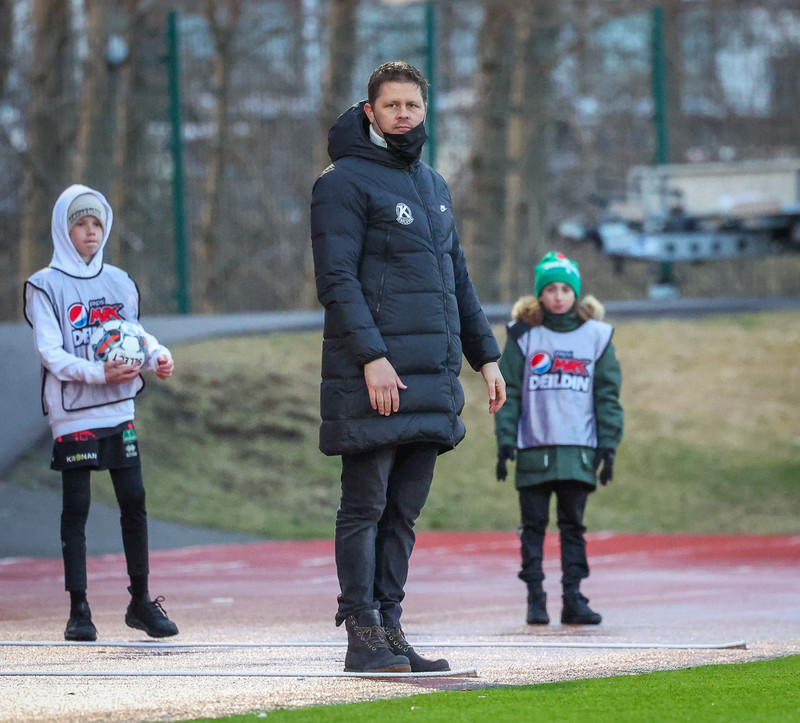 Myndaveisla: Breiðablik vann Keflavík í fyrsta leik