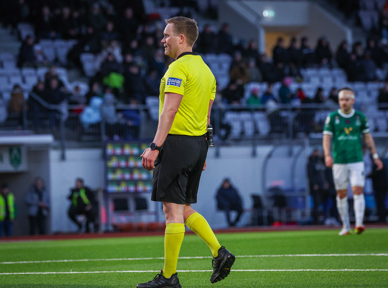 Myndaveisla: Breiðablik vann Keflavík í fyrsta leik