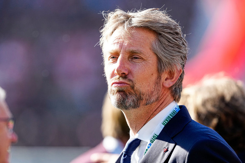 Edwin van der Sar