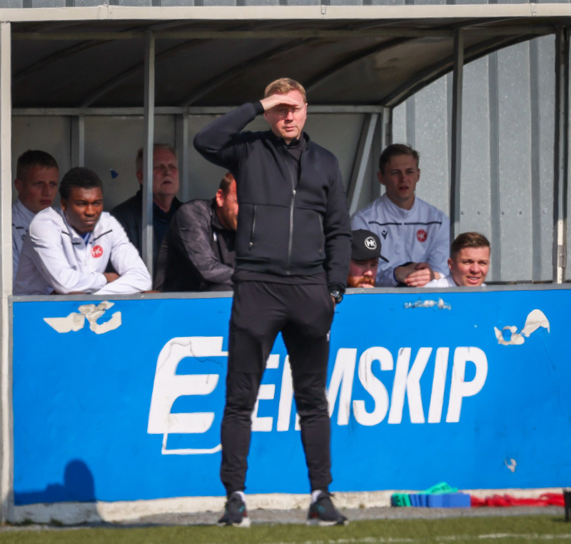 Brynjar Björn að hætta hjá HK til að taka við Örgryte