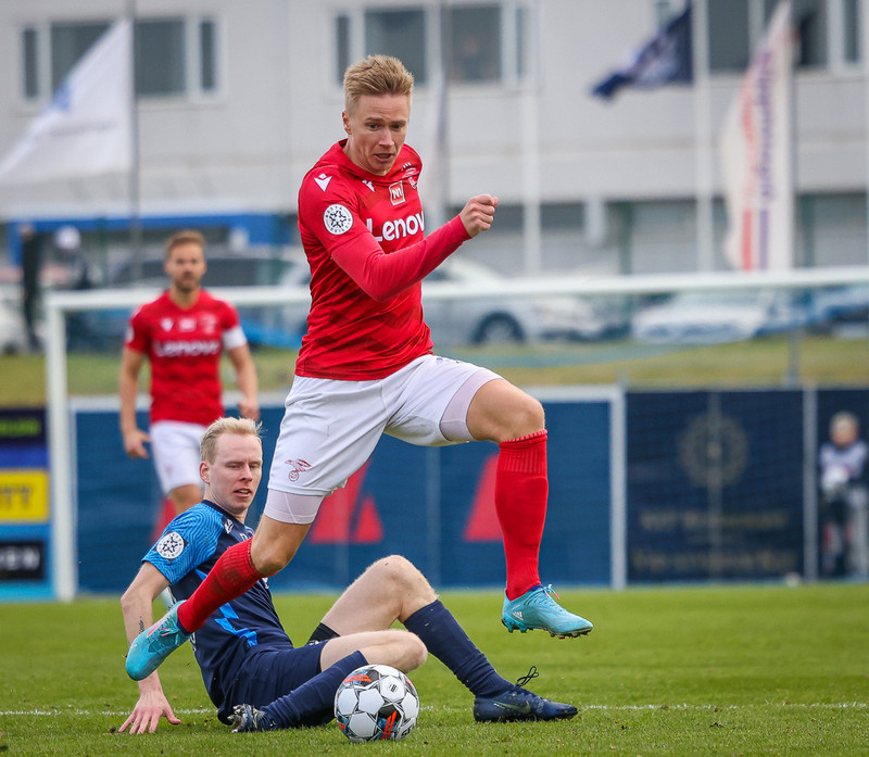 Patrick Pedersen.