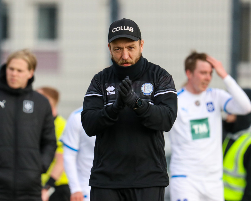 Siggi Höskulds: Ætluðum okkur mjög stóra hluti í þessari keppni