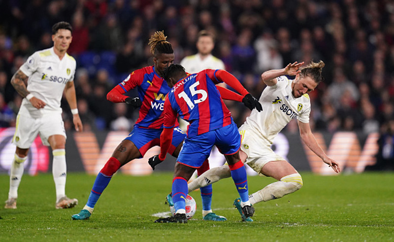 Byrjunarlið Arsenal og Crystal Palace: Saliba ekki í hóp - Whitworth í markinu