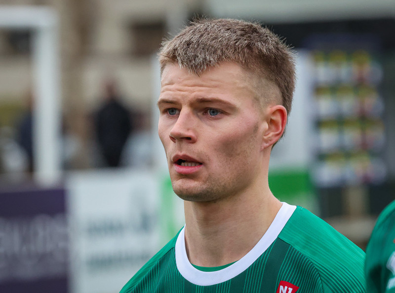 Davíð Ingvarsson leikmaður Breiðabliks