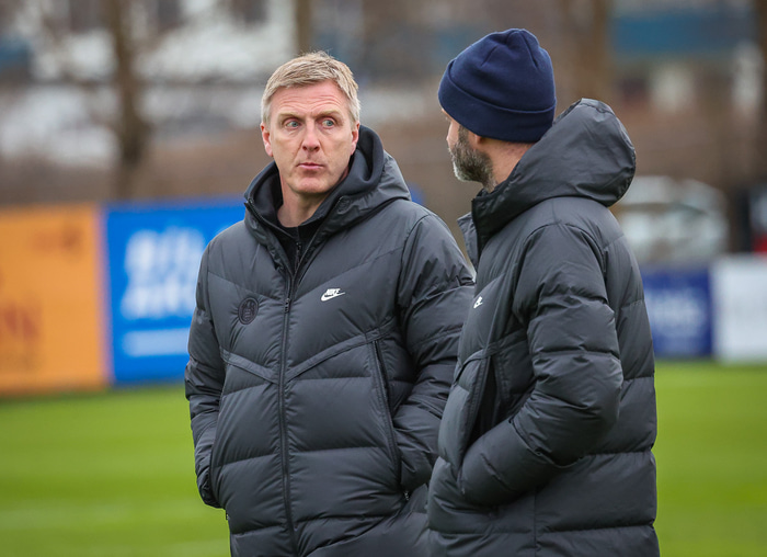 Rúnar Kristinsson, þjálfari KR