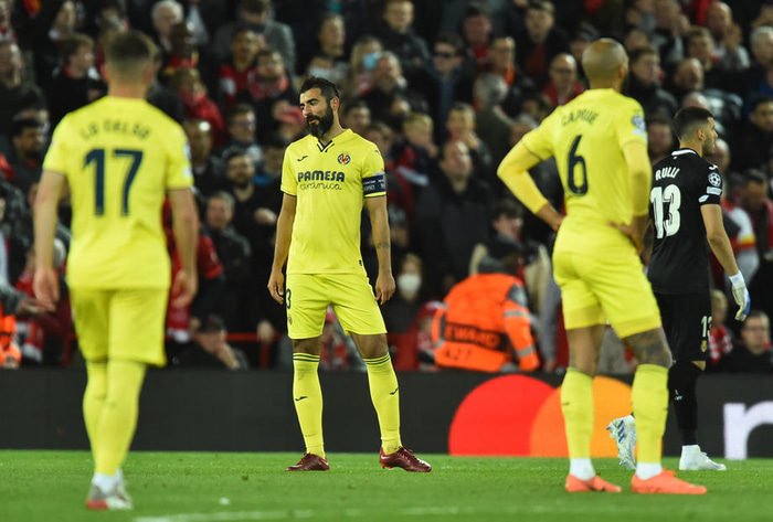 Villarreal vill ná Evrópusæti