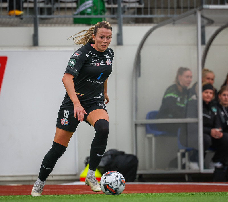 Myndaveisla: Breiðablik vann Þór/KA í fyrsta leik