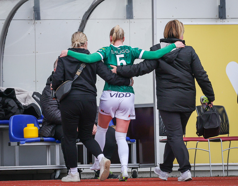 Myndaveisla: Breiðablik vann Þór/KA í fyrsta leik