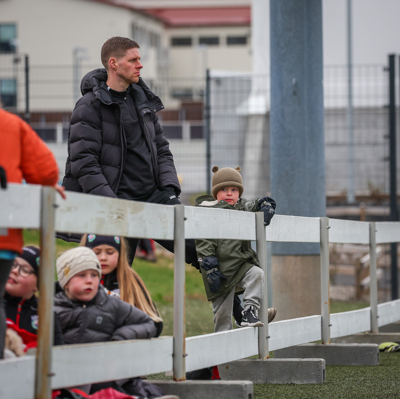 Magnús Már Einarsson, þjálfari Aftureldingar