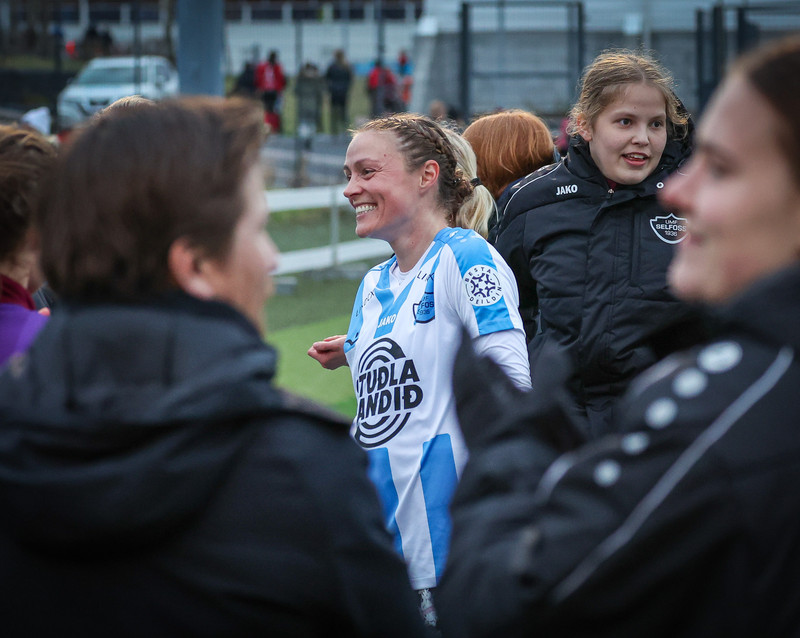 Sif Atladóttir.