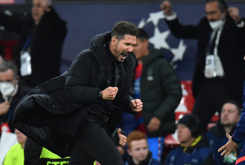 Spánn: Atletico skoraði sex gegn Sevilla