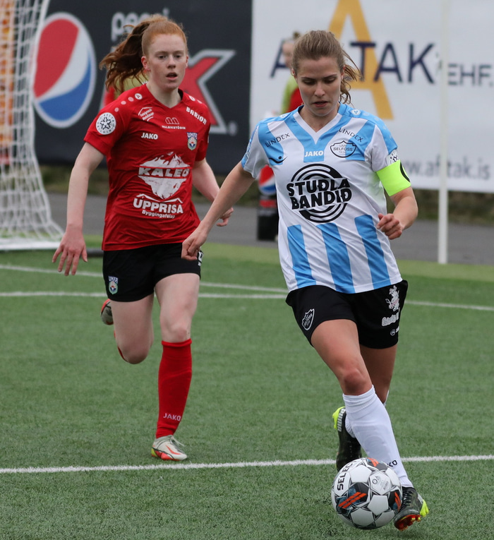 Unnur Dóra Bergsdóttir