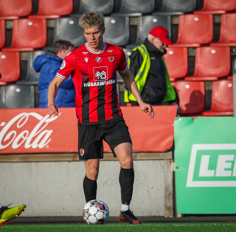 'Fyrsta tímabilið í Víkingi var vonbrigði fyrir mig persónulega en ég lærði þvílíkt á þig'