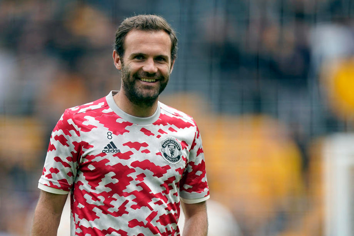 Juan Mata.