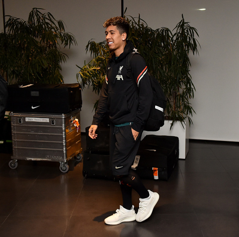 Firmino verður áfram hjá Liverpool - „Elska liðið, borgina og stuðningsmennina"