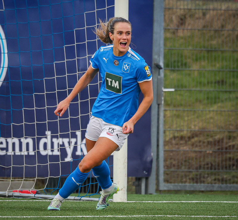 Katrín Ásbjörnsdóttir.