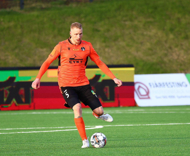 Myndaveisla: Fylkir vann KV í fyrsta leik Lengjudeildarinnar