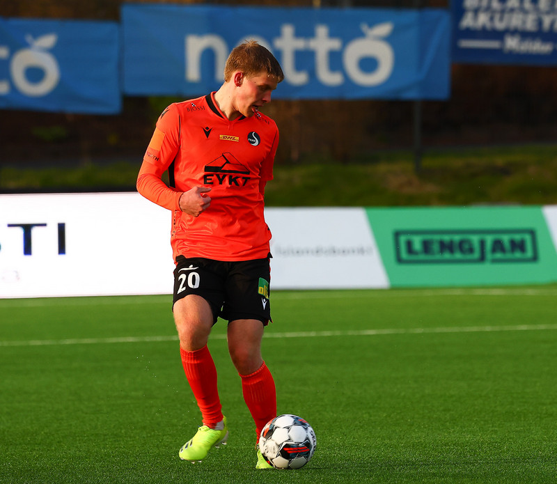 Myndaveisla: Fylkir vann KV í fyrsta leik Lengjudeildarinnar