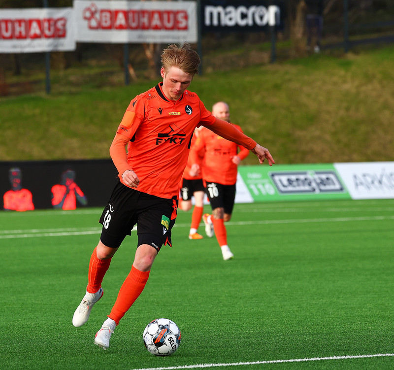 Myndaveisla: Fylkir vann KV í fyrsta leik Lengjudeildarinnar