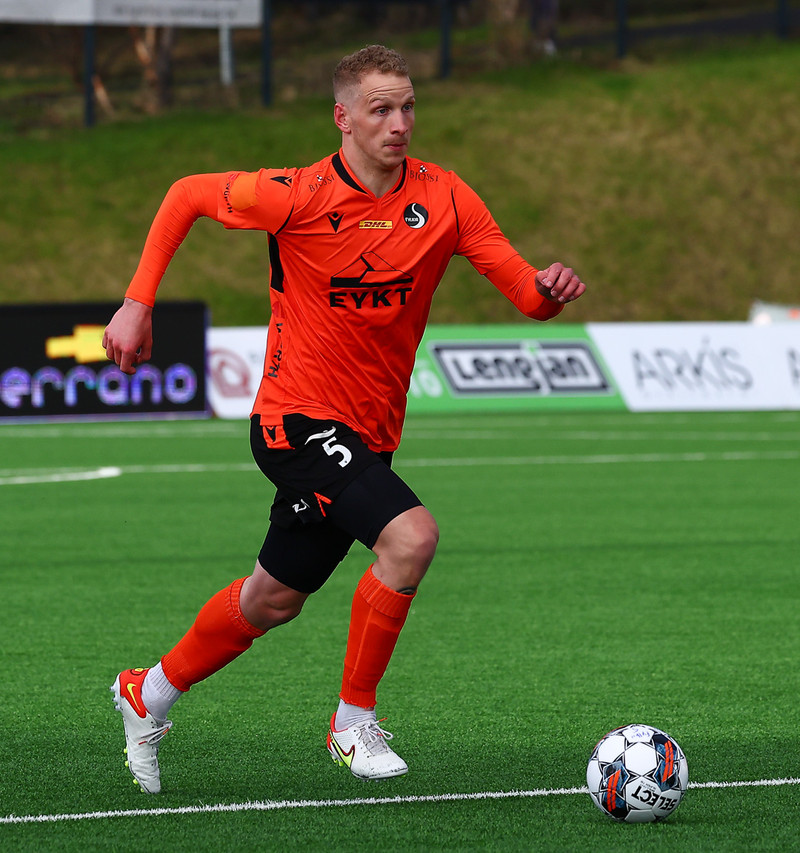 Myndaveisla: Fylkir vann KV í fyrsta leik Lengjudeildarinnar