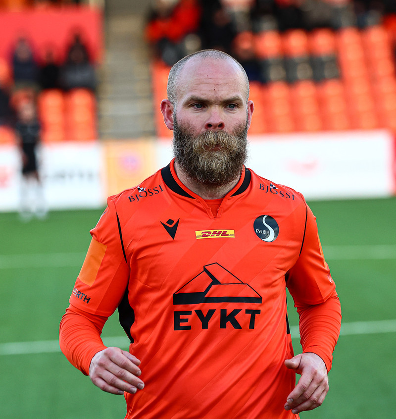 Myndaveisla: Fylkir vann KV í fyrsta leik Lengjudeildarinnar