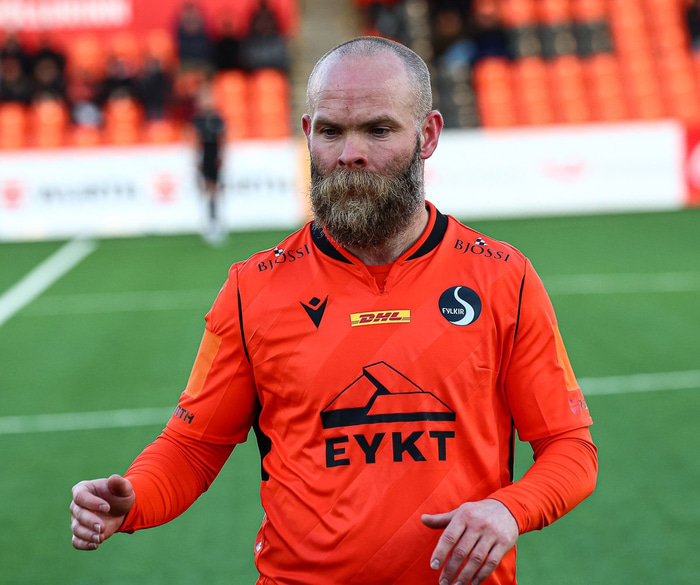 Ásgeir Börkur