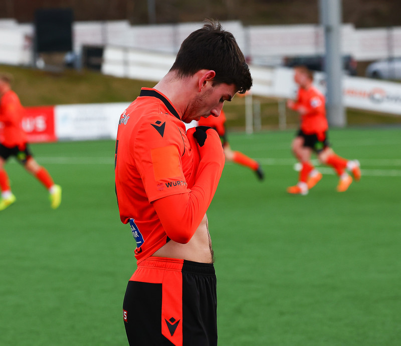 Myndaveisla: Fylkir vann KV í fyrsta leik Lengjudeildarinnar