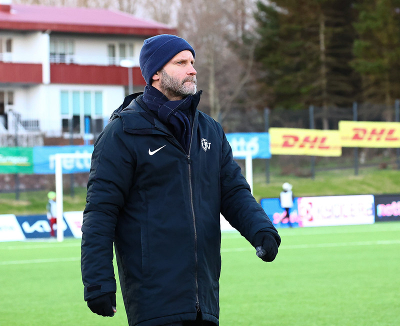 Myndaveisla: Fylkir vann KV í fyrsta leik Lengjudeildarinnar