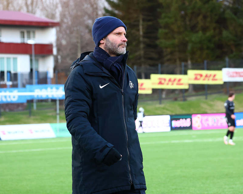 Myndaveisla: Fylkir vann KV í fyrsta leik Lengjudeildarinnar