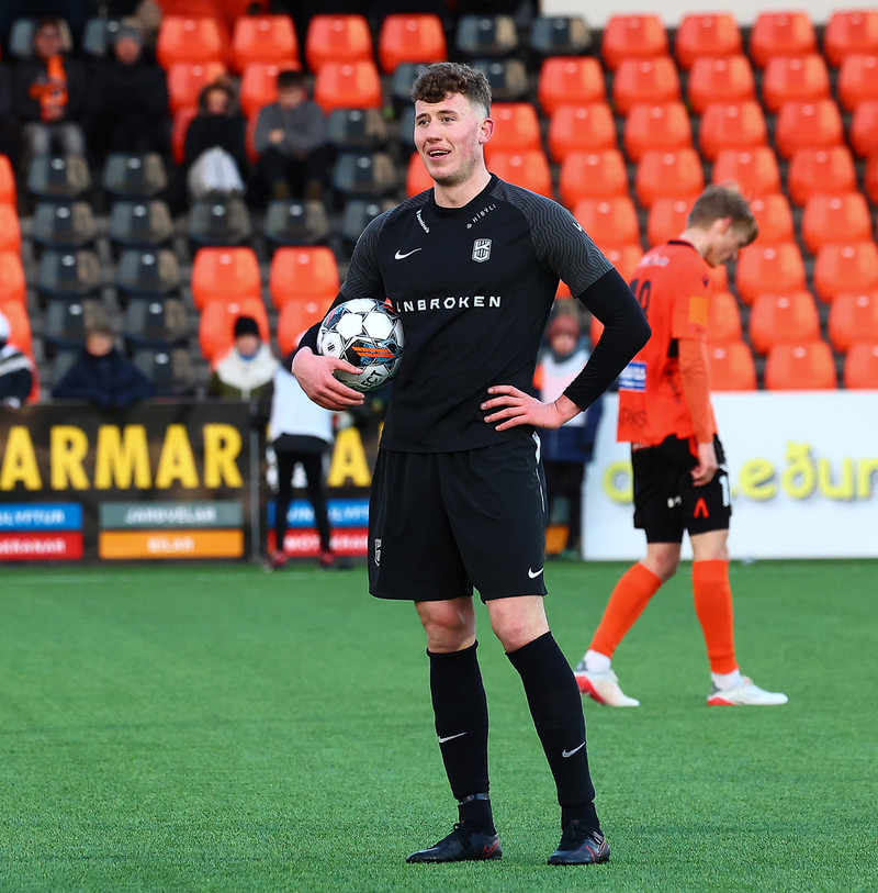 Samúel, Óðinn og Dagur aftur í KV (Staðfest)