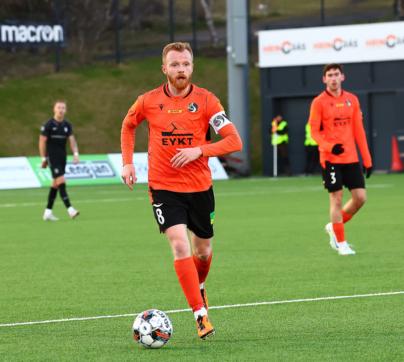 Myndaveisla: Fylkir vann KV í fyrsta leik Lengjudeildarinnar