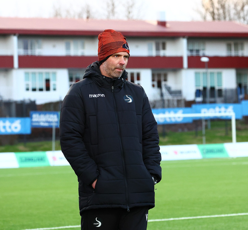 Myndaveisla: Fylkir vann KV í fyrsta leik Lengjudeildarinnar