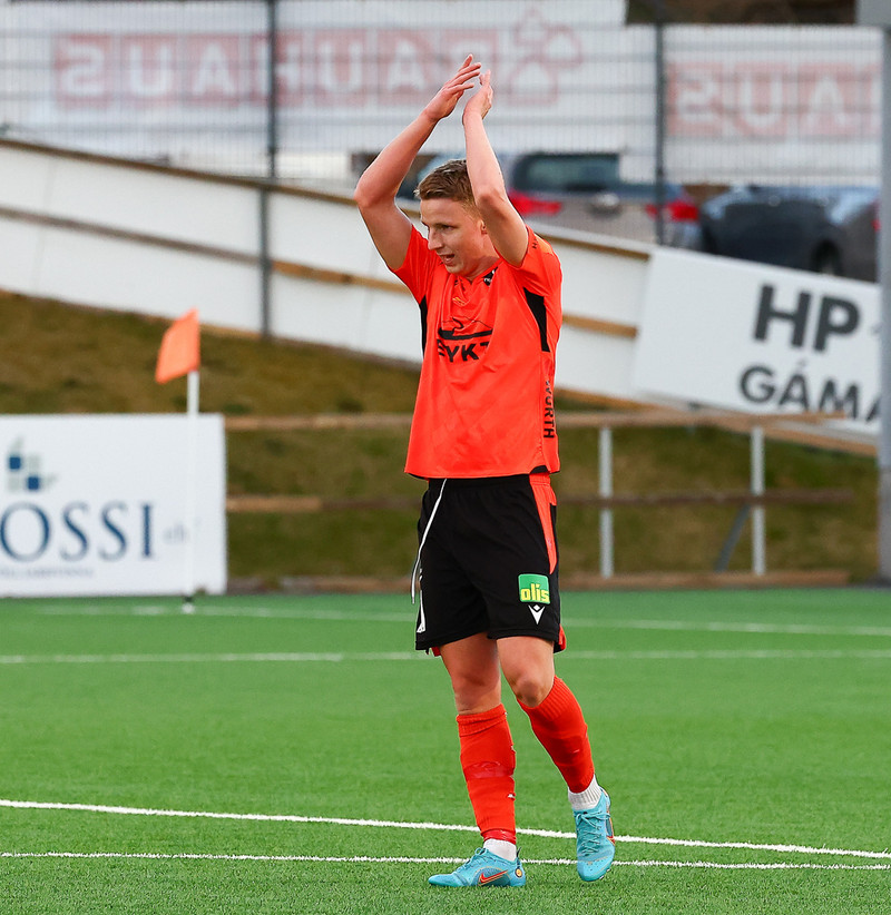 Myndaveisla: Fylkir vann KV í fyrsta leik Lengjudeildarinnar